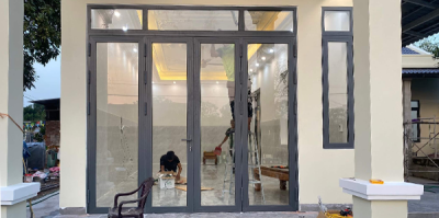 Ưu Điểm Vượt Trội Của Cửa Nhôm Xingfa